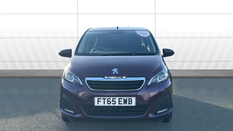 Peugeot 108 1.0 Active 5dr 2-Tronic Petrol Hatchback